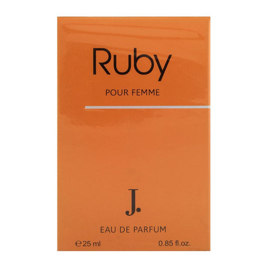 RUBY | J. Junaid Jamshed