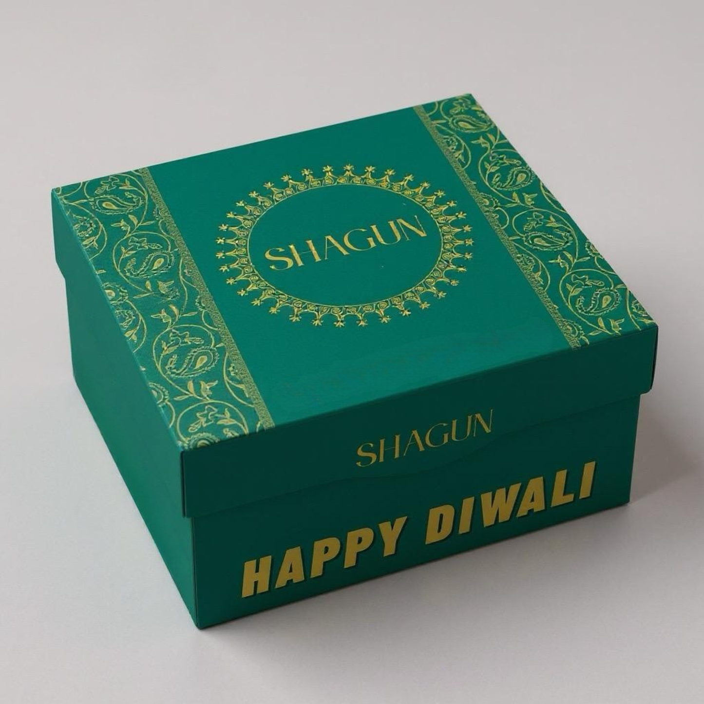 SHAGUN Deluxe Gift Box — The Radiance of Celebration | THE FRAGRANCE STORE