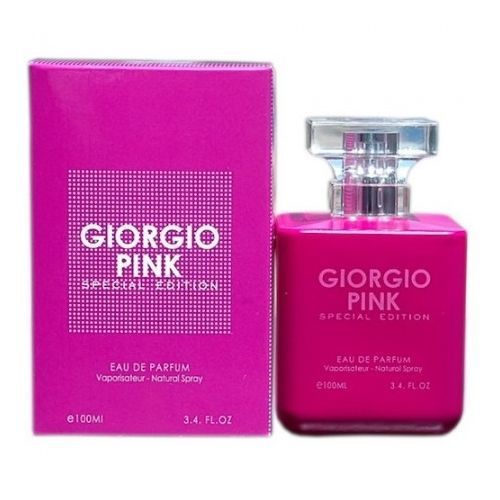 GIORGIO PINK