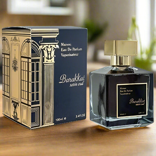 Satin Oud by Fragrance World