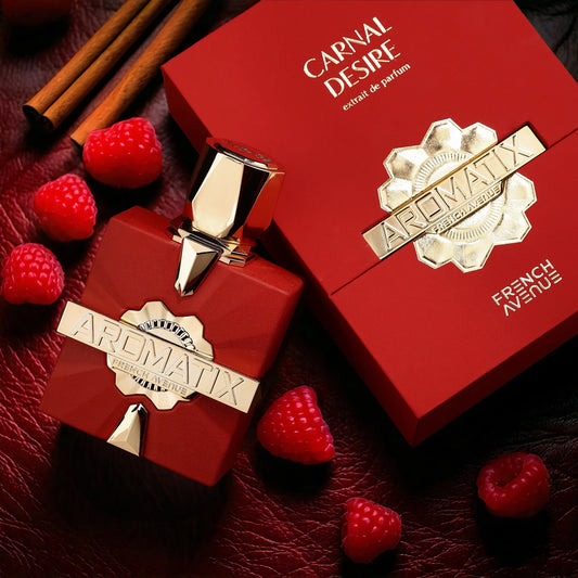 Carnal Desire by Aromatix X French Avenue