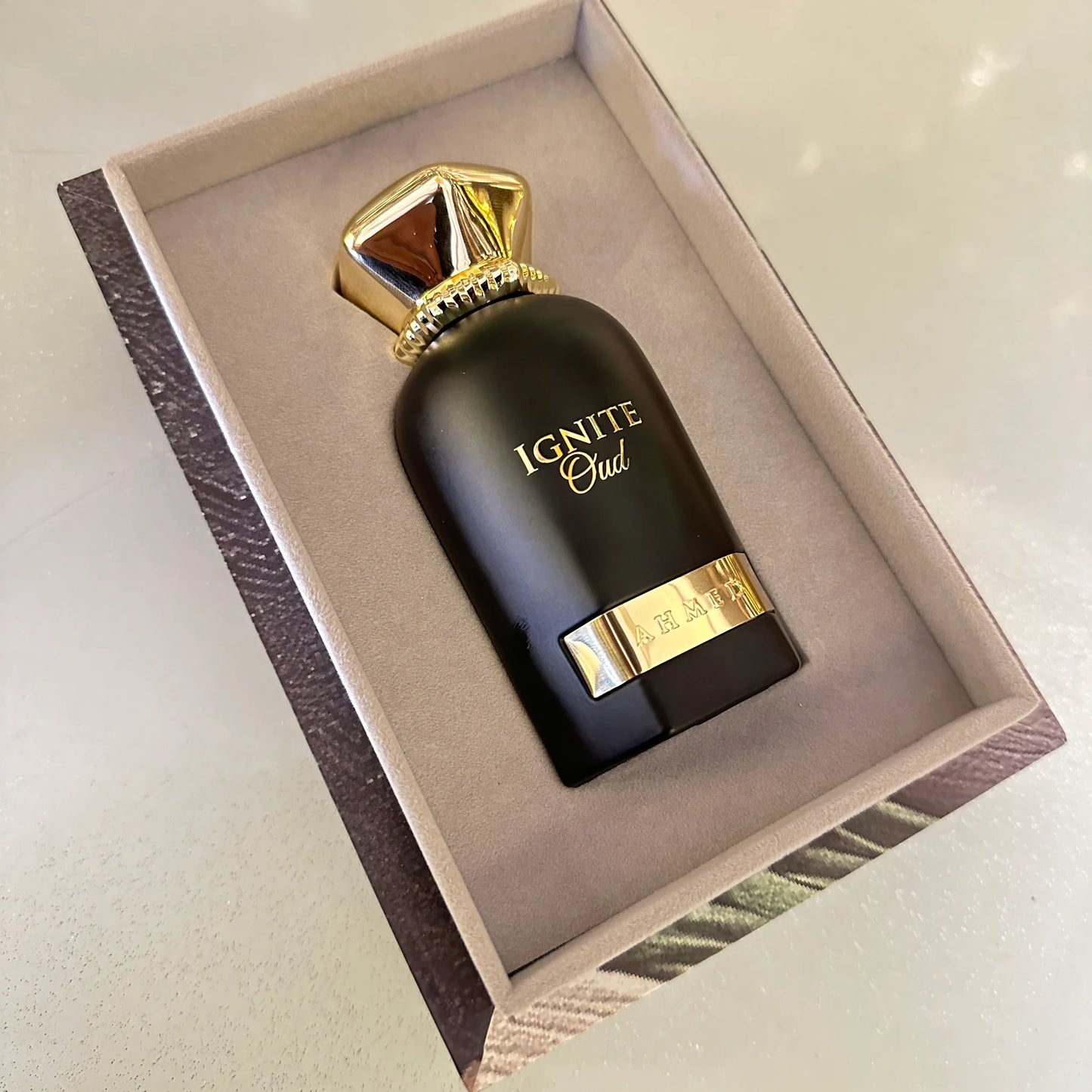 IGNITE OUD