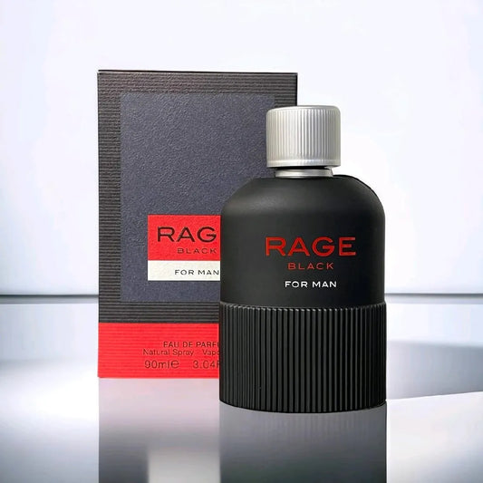 RAGE BLACK