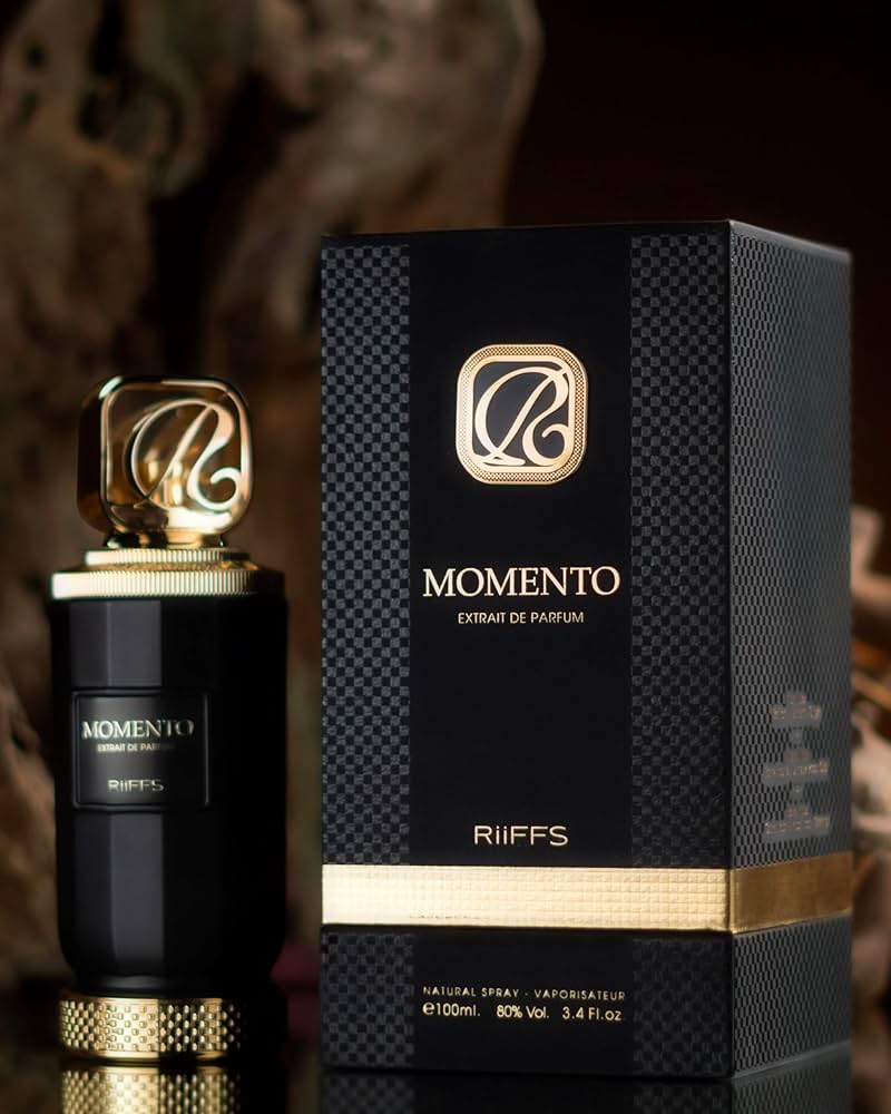 Momento by Riiffs Perfumes