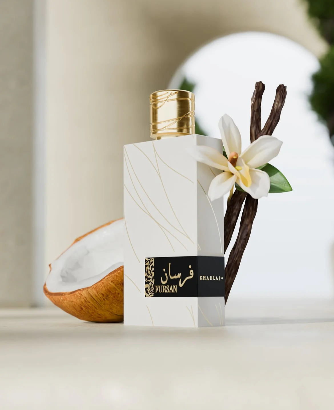 FURSAN WHITE