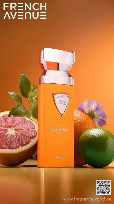 AN EQUESTRIAN SERIES (PIERCE)