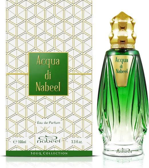 AQUA DI NABEEL