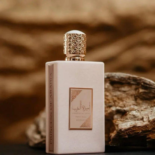 AMEERATAL ARAB PRIVE ROSE (PRINCESS OF ARABIA) PINK