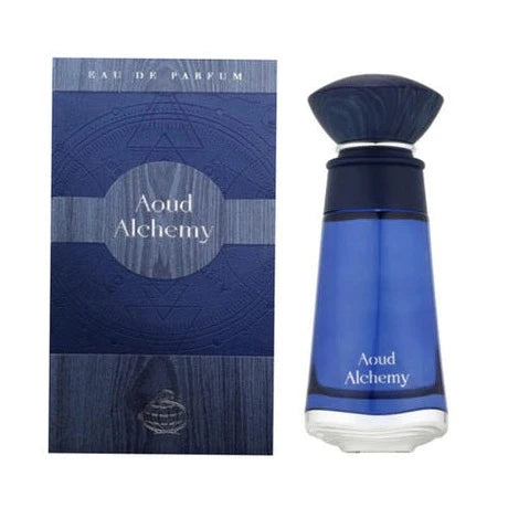 Aoud Alchemy