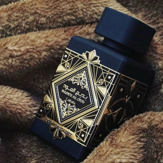 BAD'E AL OUD ( OUD & GLORY) BLACK