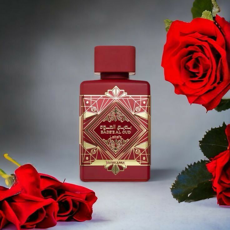 BADE'E AL OUD (SUBLIME) RED