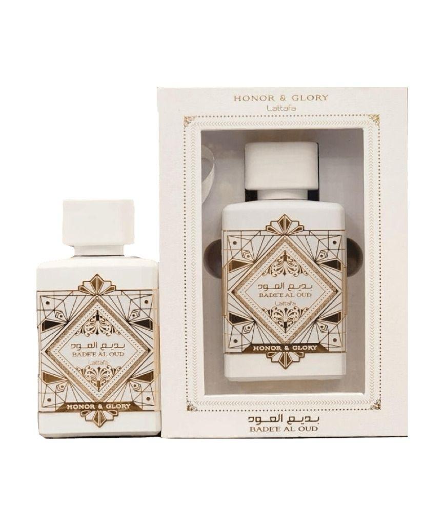 BADE'E AL OUD ( HONOR & GLORY) WHITE