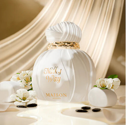 MILKY WAY | Maison Al Asrar
