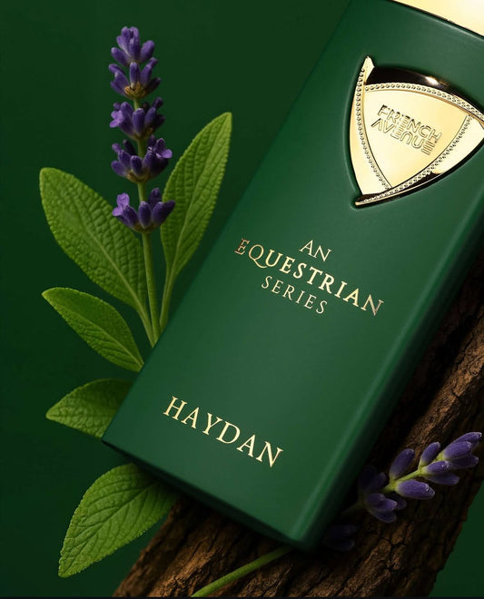 AN EQUESTRIAN SERIES (HAYDAN)