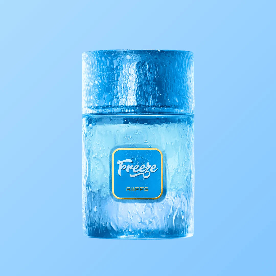 freeze by riffs