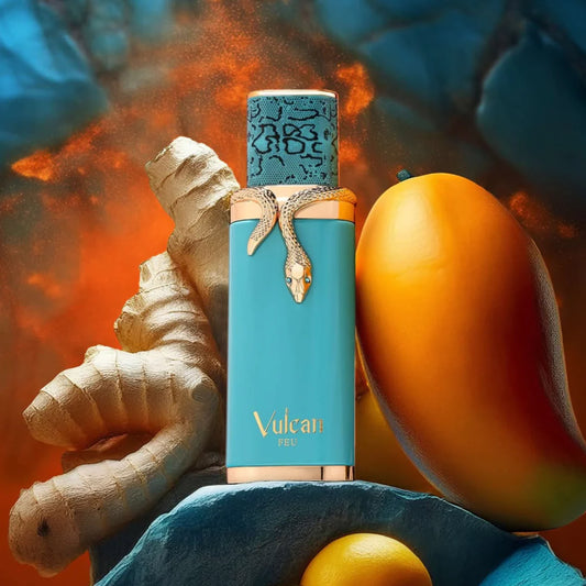 VULCAN FEU