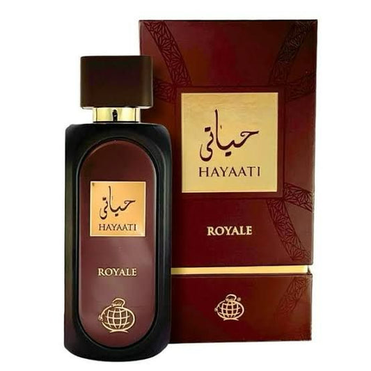 HAYAATI ROYALE