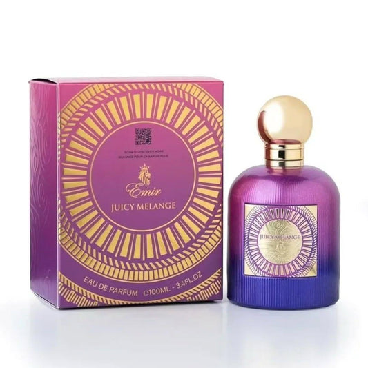 Juicy Melange by Paris Corner