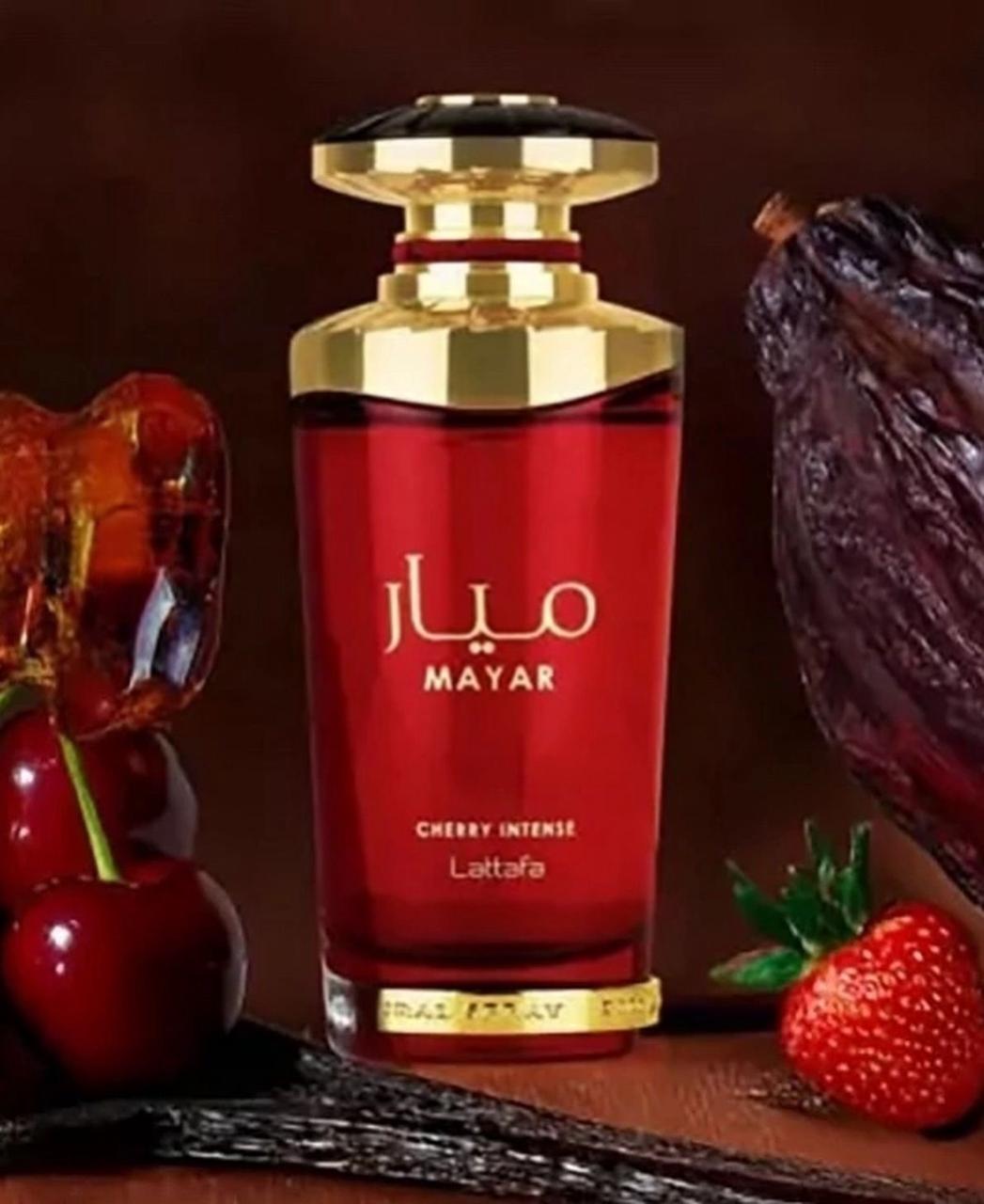 MAYAR CHERRY INTENSE (RED)