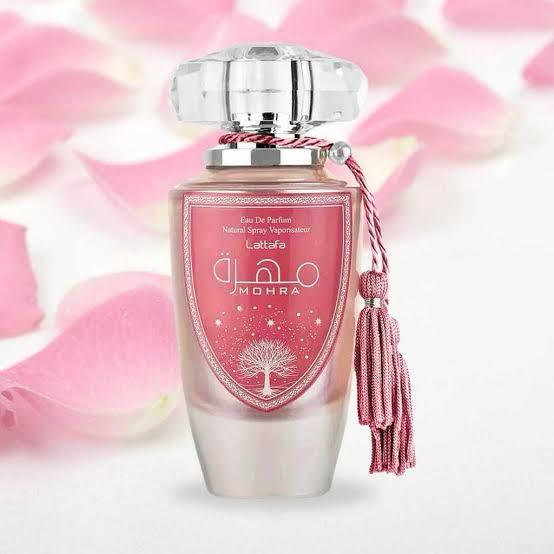 MOHRA SILKY ROSE (PINK)