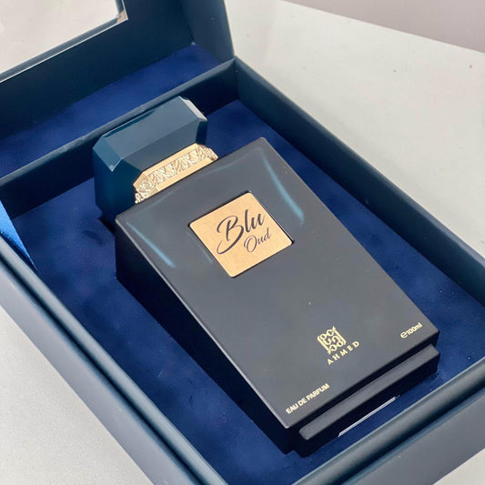 BLU OUD BY AHMED AL MAGHARIBI