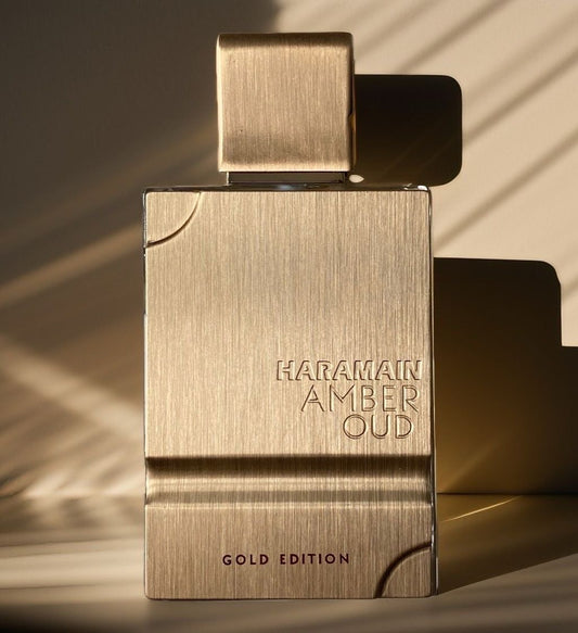 Amber Oud Gold Edition