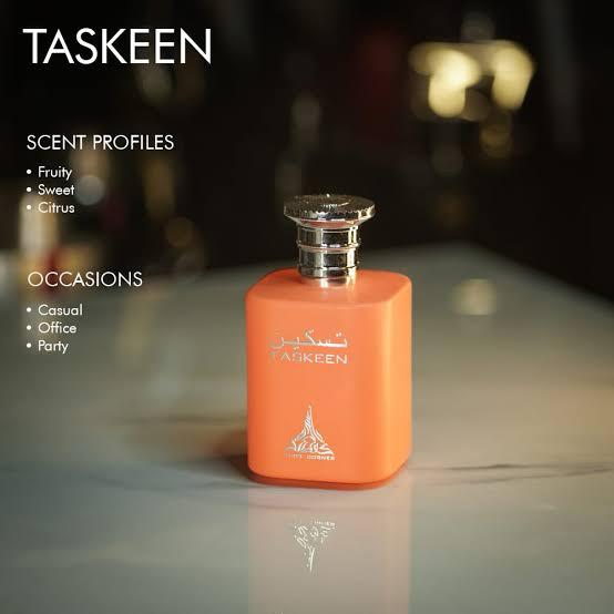 TASKEEN