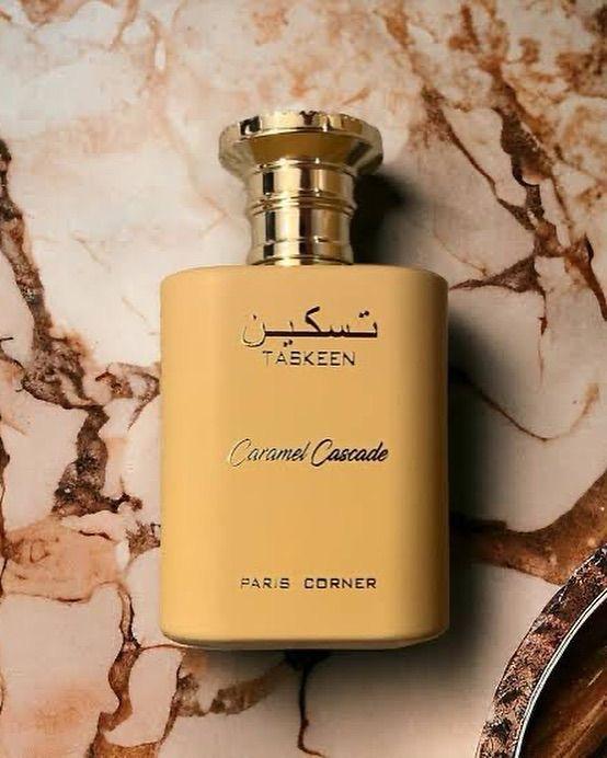 TASKEEN CARAMEL CASCADE