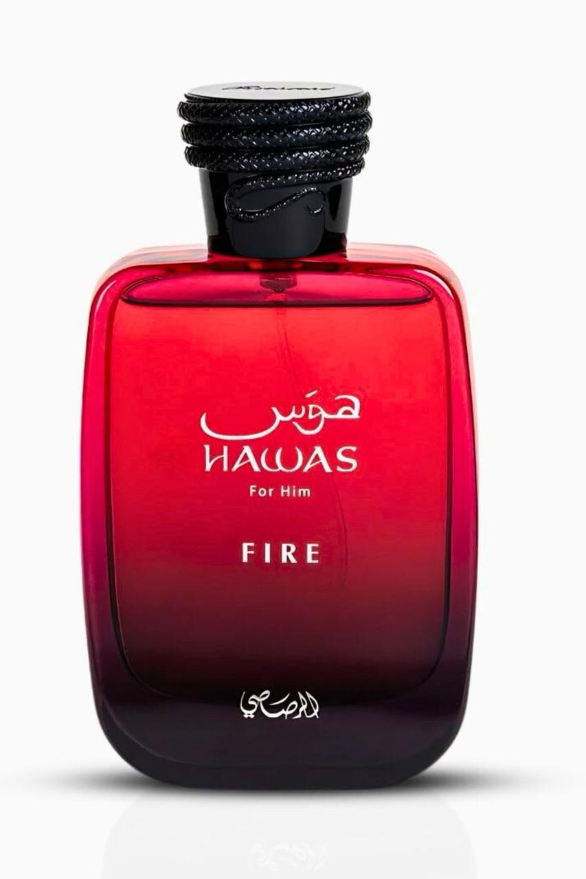 HAWAS FIRE