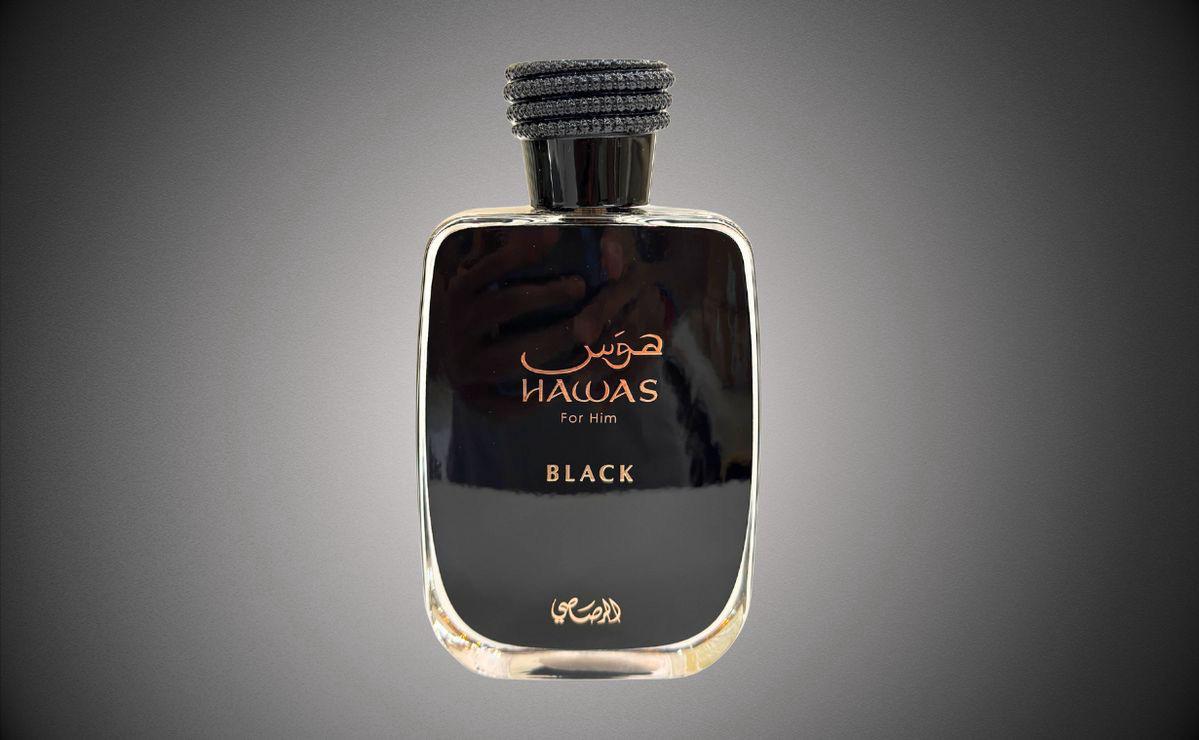 HAWAS BLACK