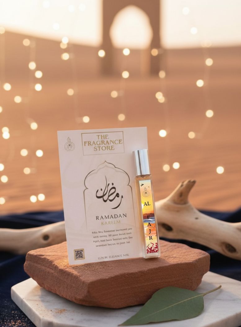 AL FAJR – 10ml Luxury Travel Spray (Unisex)