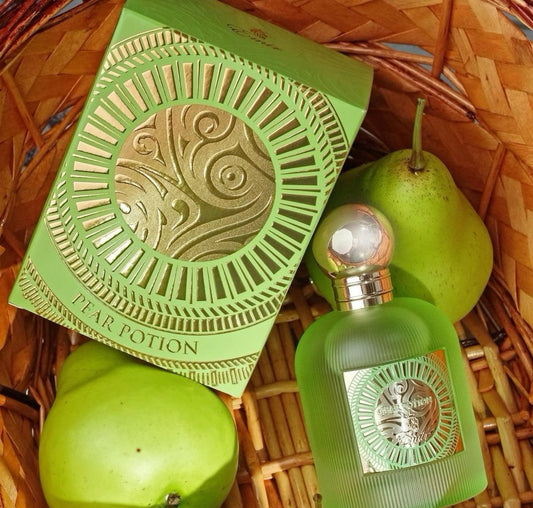 Pear Potion by Paris Corner