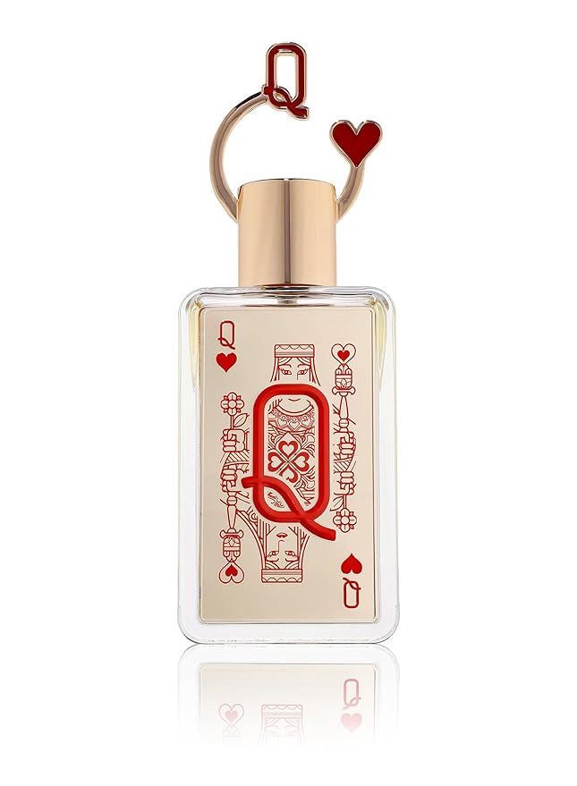 QUEEN OF HEARTS
