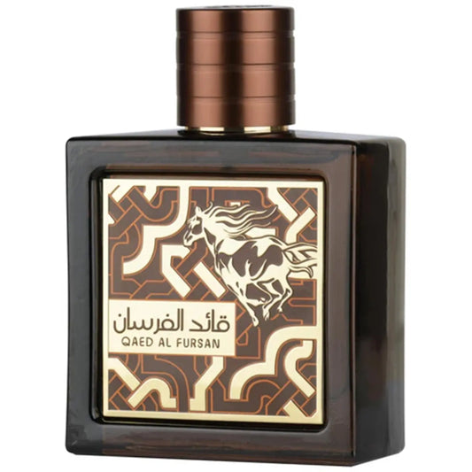 QAEED AL FURSAN UNTAMED (BROWN)