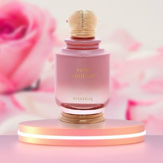 ROSE COTOURE by KHADLAJ.