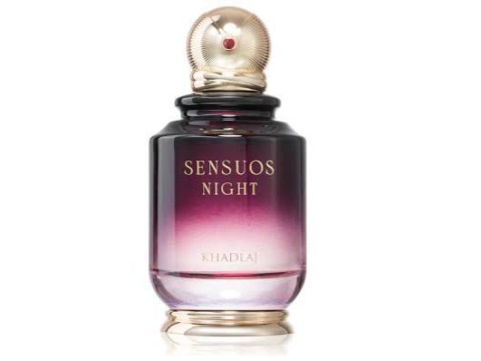 Sensuous Nigh by KHADLAJ.