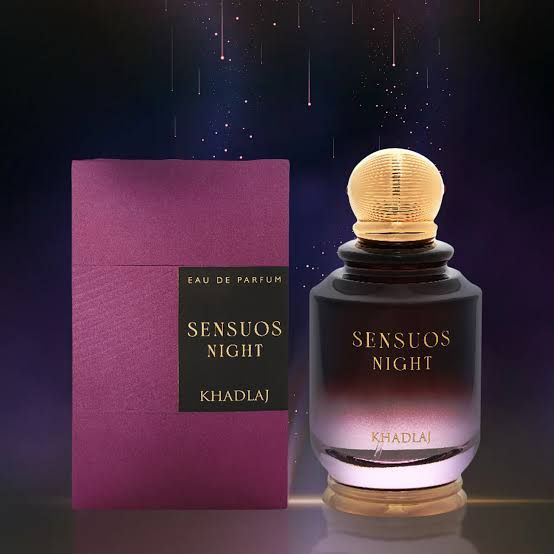 Sensuous Nigh by KHADLAJ.