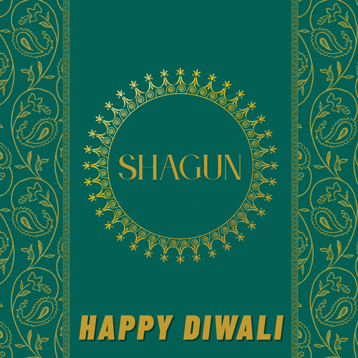 SHAGUN Deluxe Gift Box — The Radiance of Celebration | THE FRAGRANCE STORE