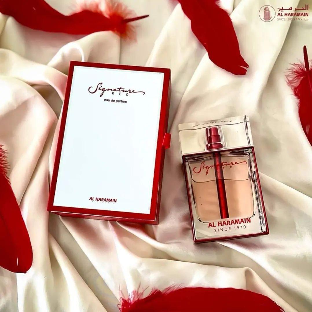 SIGNATURE RED