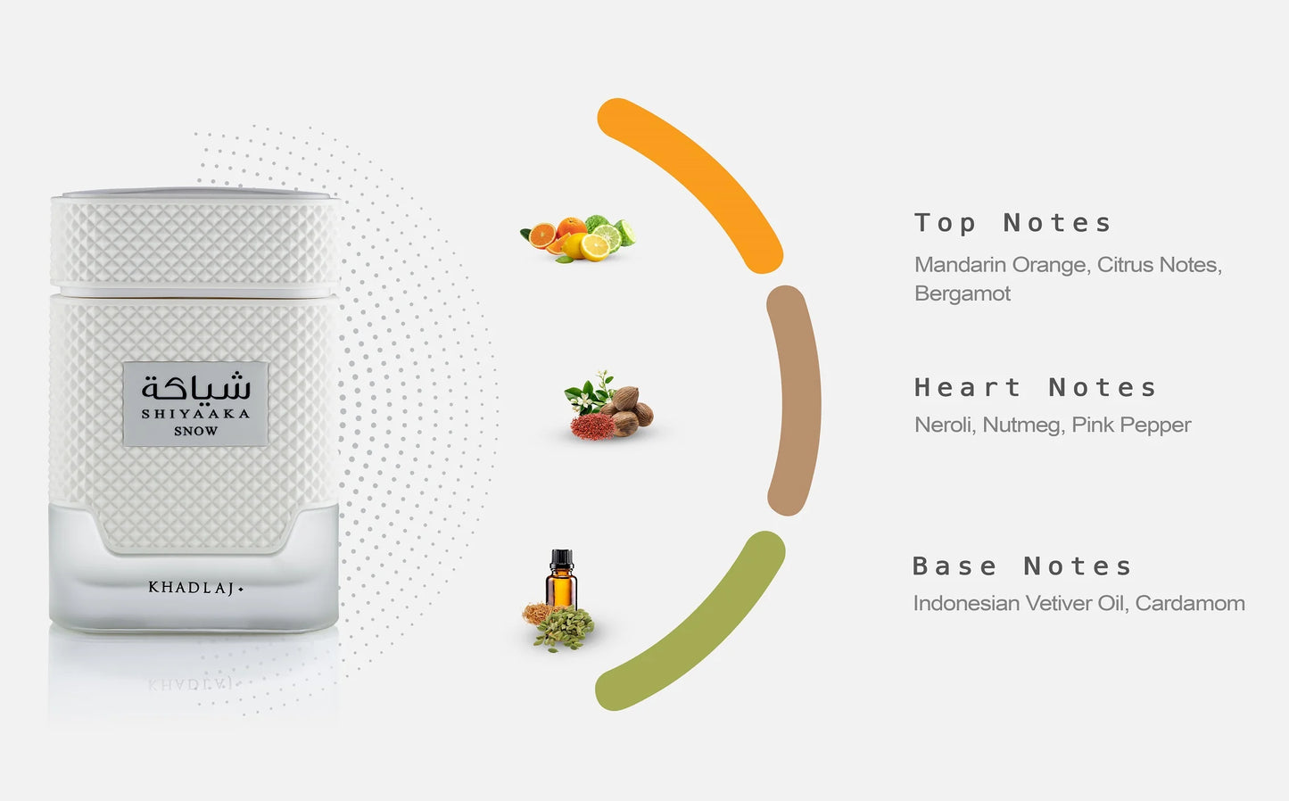 SHIYAAKA SNOW | Khadlaj