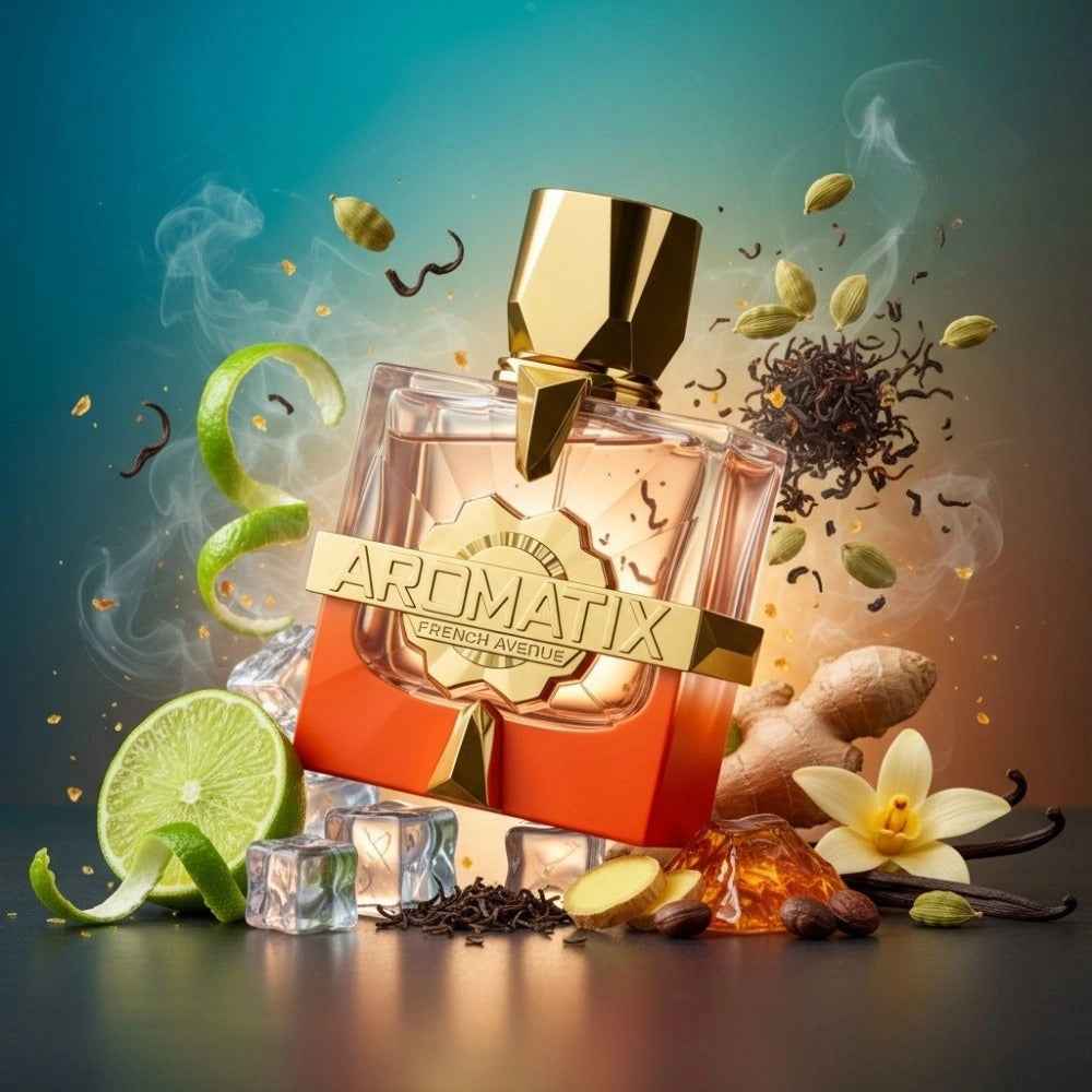 Teas Me by Aromatix X French Avenue