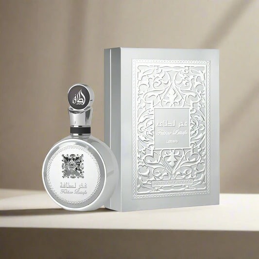 Fakher Platinum – Lattafa Perfumes