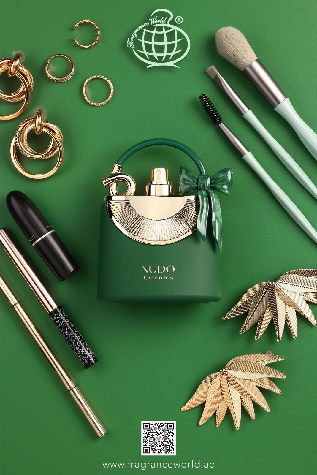 NUDO GREEN IRIS
