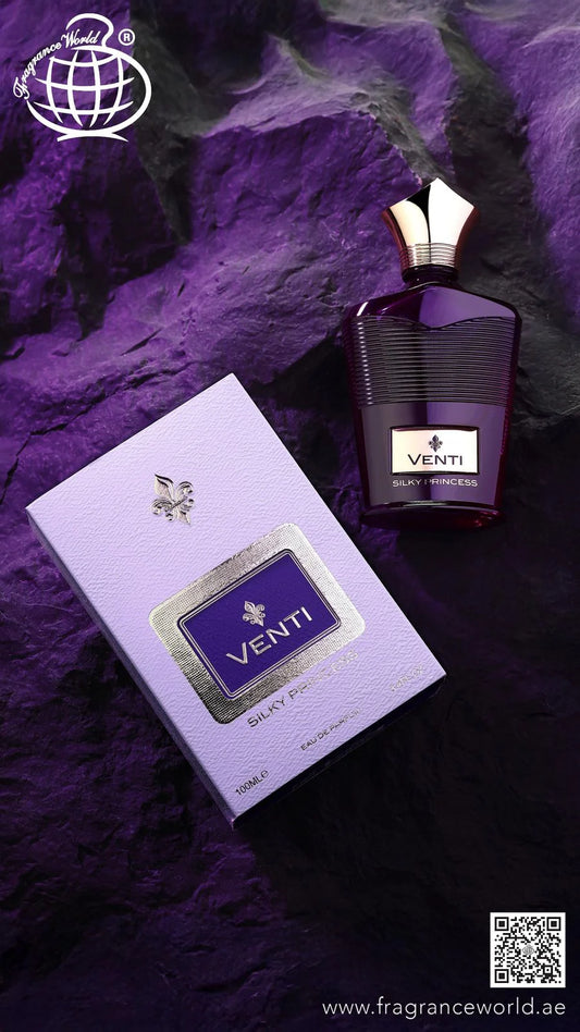 VENTI SILKY PRINCESS