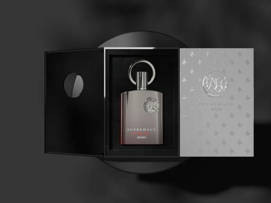 SUPREMACY (NOT ONLY INTENSE)