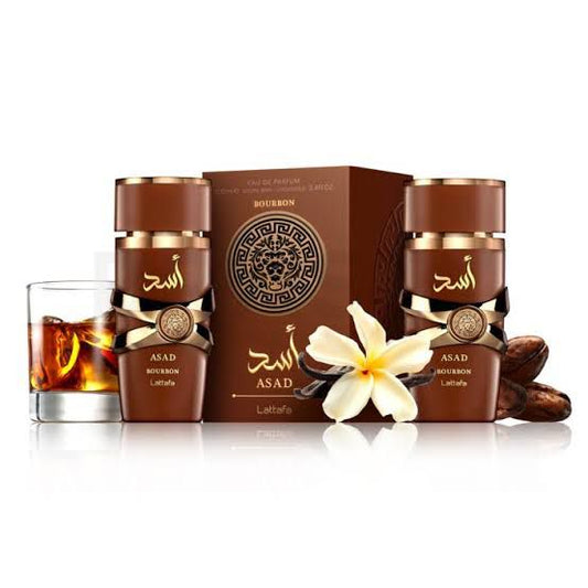 Asad Bourbon