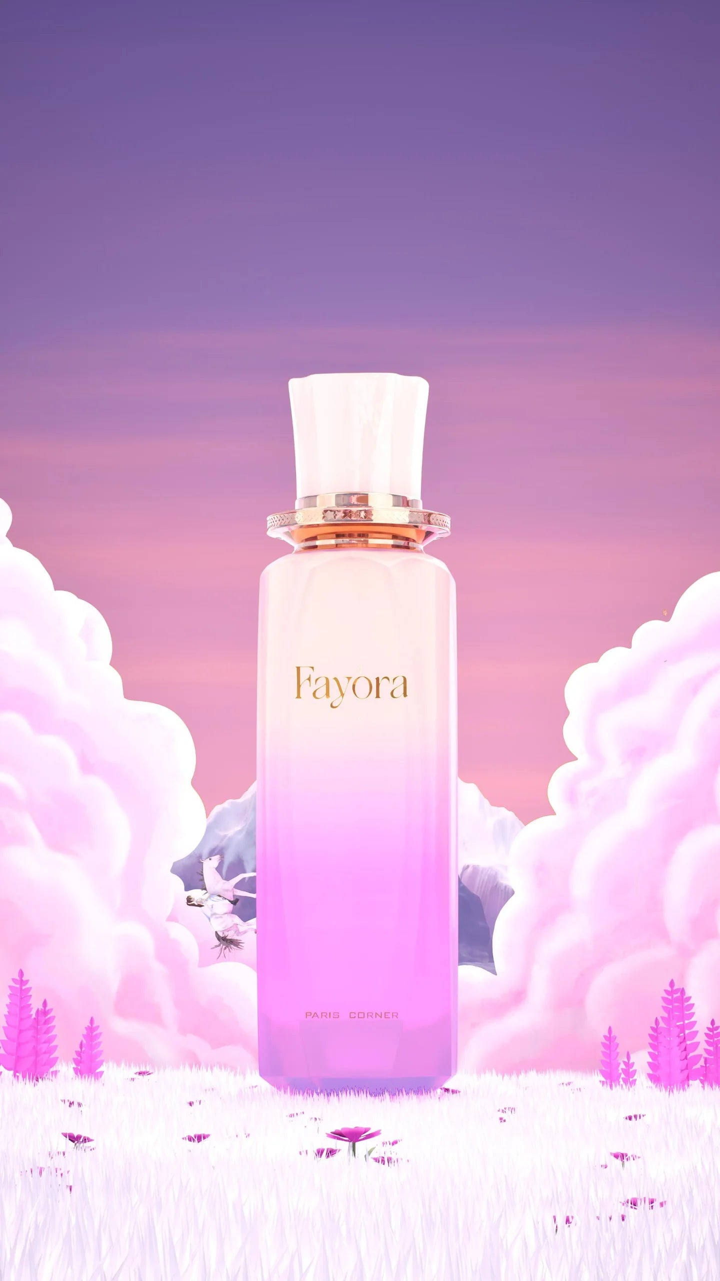 FAYORA | Paris Corner