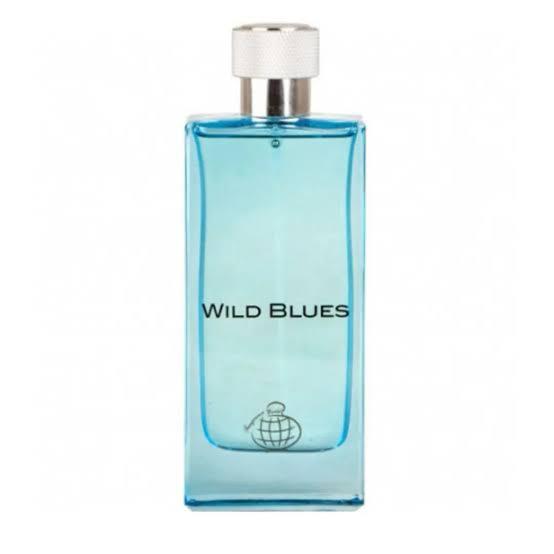 WILD BLUES