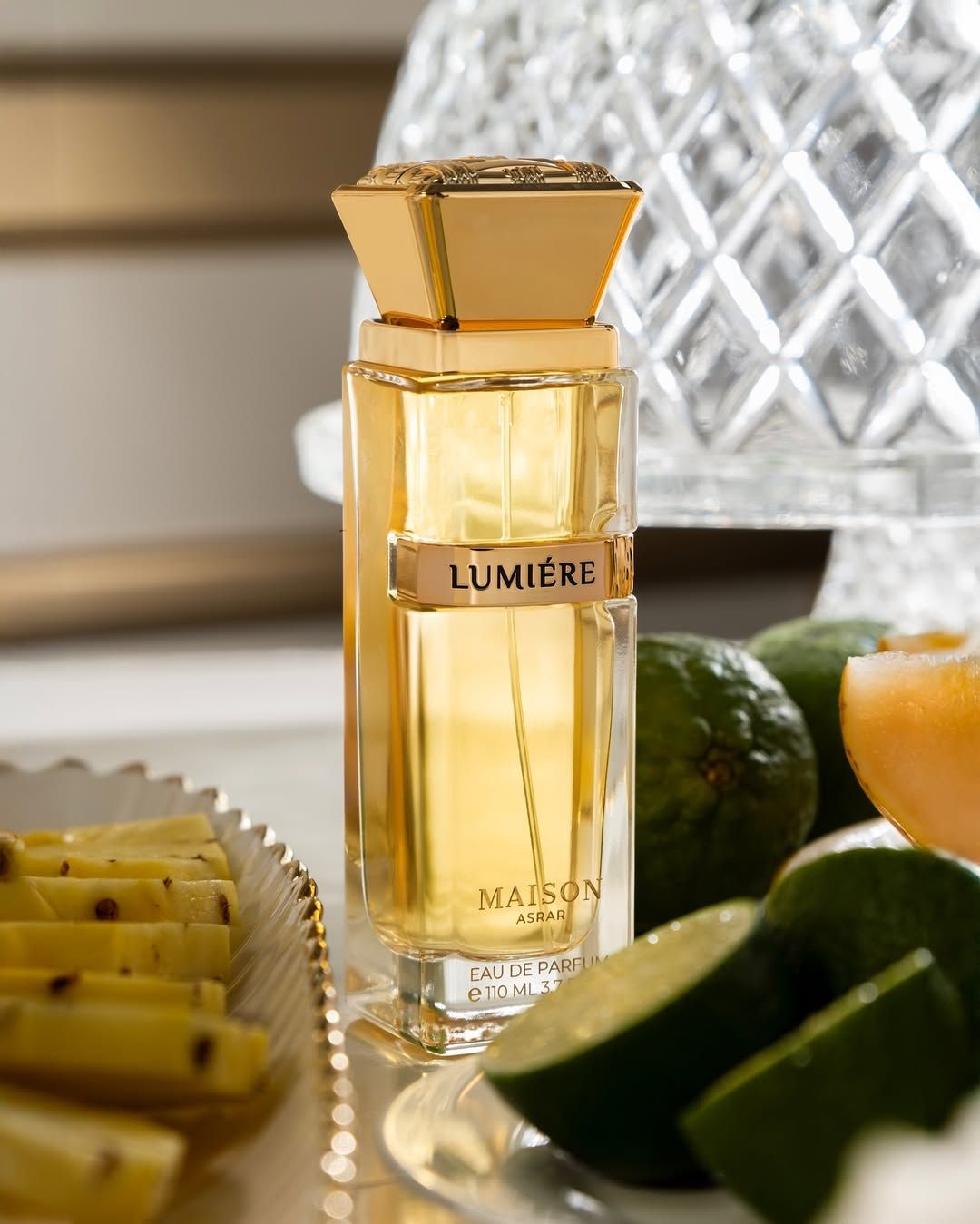 Lumiere by MAISON ASRAR