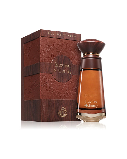 Incense Alchemy by Fragrance World